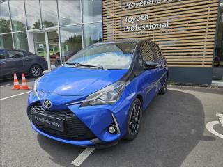 Toyota Yaris 1.5 AT SELECTION