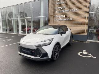 Toyota C-HR 2.0 AT GR SPORT PREMIERE EDITI