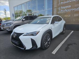 Lexus UX 300h 2.0 AT F SPORT DESIGN