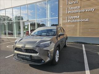 Toyota Yaris Cross 1.5 AT COMFORT