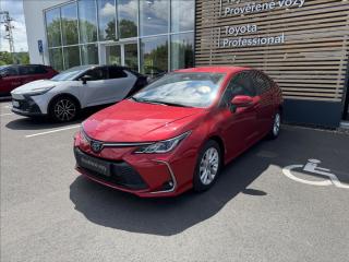 Toyota Corolla 1.8 AT COMFORT TECH