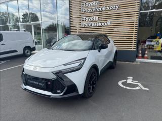 Toyota C-HR 2.0 AT GR SPORT