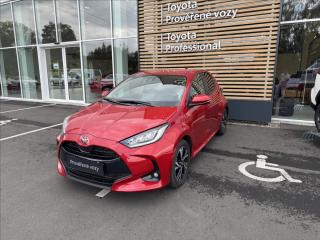 Toyota Yaris 1.5 STYLE