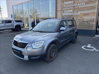 koda Yeti 2.0 TDI 81 kW Ambition 4x4