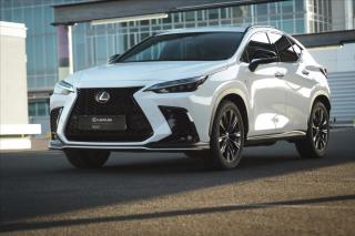 Lexus NX 450h+ 2.5 AT 4�4 F-SPORT PHEV