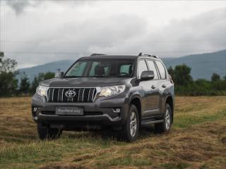 Toyota Land Cruiser 2.8 AT Prado