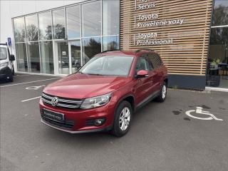 Volkswagen Tiguan 1.4 TREND&FUN