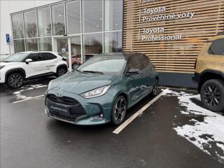 Toyota Yaris 1.5 AT EXECUTIVE VIP