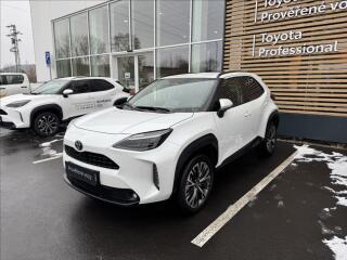 Toyota Yaris Cross 1.5 EXECUTIVE