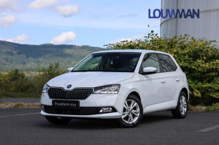 �koda Fabia 1.0 TSI style