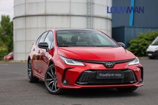 Toyota Corolla AT GR SPORT
