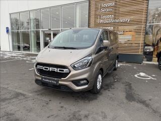 Ford Transit Custom 2.0 TITANIUM L1