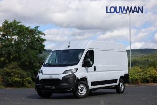 Toyota Proace Max Panel VAN L3H2 Full Electric 1