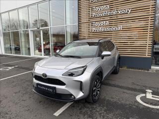 Toyota Yaris Cross 1.5 AT STYLE