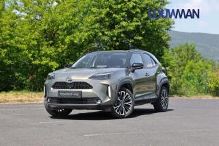 Toyota Yaris Cross AT EXECUTIVE SMART AWD-i