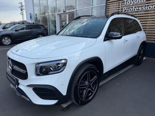 Mercedes-Benz GLB 200d 4matic