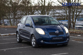 Toyota Yaris 1.4D-4D