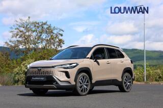 Toyota Corolla Cross 2.0 AT EXECUTIVE
