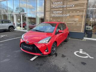 Toyota Yaris 1.5 ACTIVE