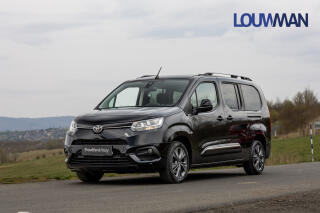 Toyota ProAce City Verso FAMILY L2