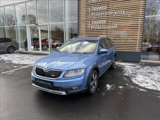 �koda Octavia 2.0 DSG SCOUT