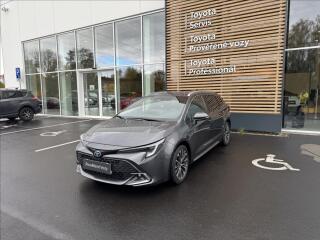 Toyota Corolla 1.8 AT STYLE TS