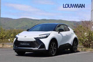 Toyota C-HR PHEV EXECUTIVE