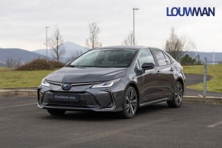 Toyota Corolla SD 1.8L HEV CVT Style