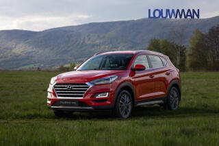 Hyundai Tucson T-GDI Style