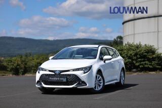 Toyota Corolla 2.0 HEV e-CVT COMFORT TECH
