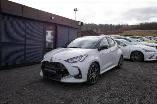 Toyota Yaris 1.5 AT GR SPORT