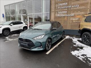 Toyota Yaris 1.5 AT EXECUTIVE VIP