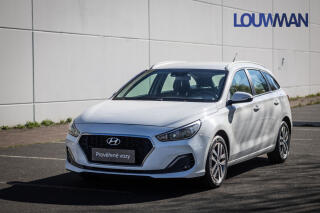 Hyundai i30 TRIKOLOR