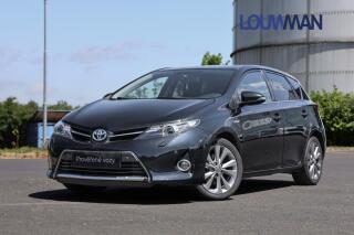 Toyota Auris AT STYLE
