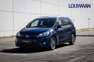 Toyota Verso 1.8 Valvematic Multidrive  Act