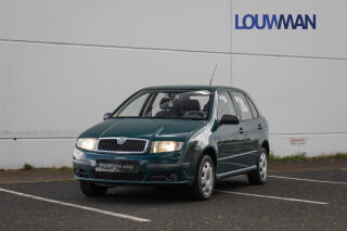 �koda Fabia 1.2 HTP