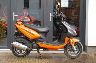 Peugeot (2002) Hussar CPI 50 2t - MOTOR BĚŽÍ, - náhled 1