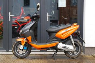 Peugeot (2002) Hussar CPI 50 2t - MOTOR BĚŽÍ, - náhled 12