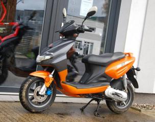 Peugeot (2002) Hussar CPI 50 2t - MOTOR BĚŽÍ, - náhled 13