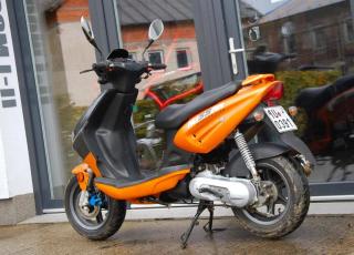 Peugeot (2002) Hussar CPI 50 2t - MOTOR BĚŽÍ, - náhled 14