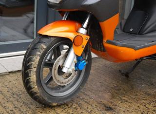 Peugeot (2002) Hussar CPI 50 2t - MOTOR BĚŽÍ, - náhled 17