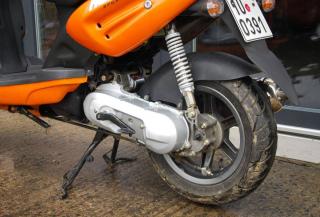 Peugeot (2002) Hussar CPI 50 2t - MOTOR BĚŽÍ, - náhled 18