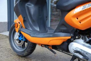 Peugeot (2002) Hussar CPI 50 2t - MOTOR BĚŽÍ, - náhled 19