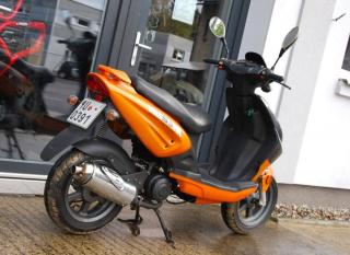 Peugeot (2002) Hussar CPI 50 2t - MOTOR BĚŽÍ, - náhled 3