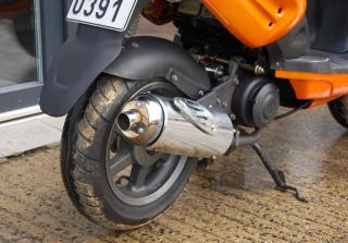 Peugeot (2002) Hussar CPI 50 2t - MOTOR BĚŽÍ, - náhled 5