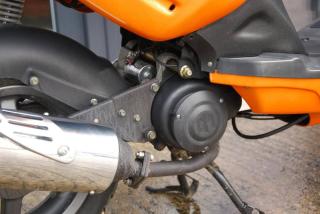 Peugeot (2002) Hussar CPI 50 2t - MOTOR BĚŽÍ, - náhled 6