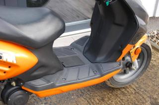 Peugeot (2002) Hussar CPI 50 2t - MOTOR BĚŽÍ, - náhled 7