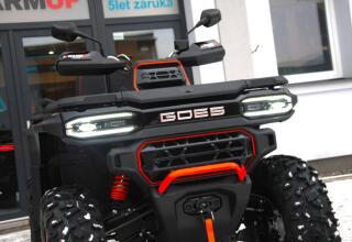 GOES (2026) Terrox 1000 LIMITED - náhled 13