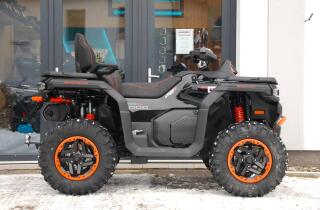 GOES (2026) Terrox 1000 LIMITED - náhled 2