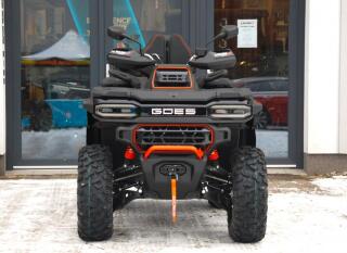 GOES (2026) Terrox 1000 LIMITED - náhled 7